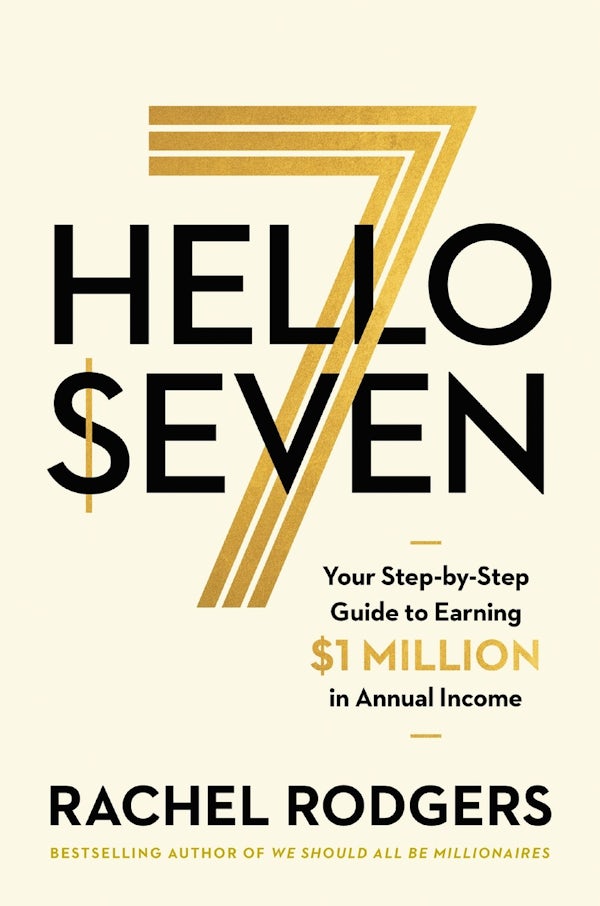 Cover image for Hello Seven, isbn: 9781400234172