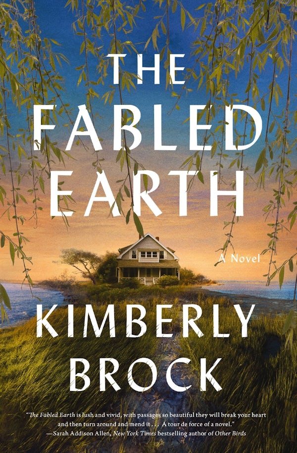 Cover image for The Fabled Earth, isbn: 9781400234226