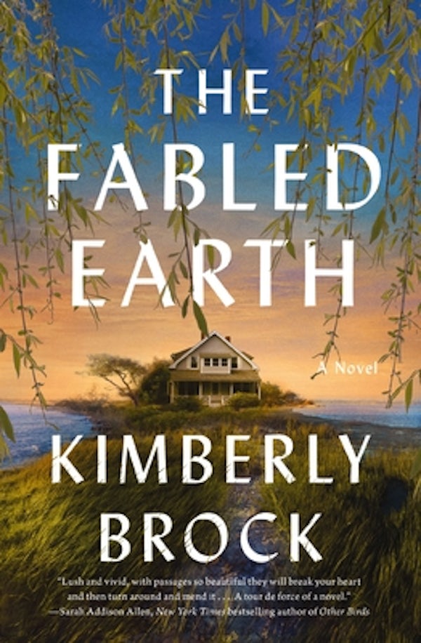Cover image for The Fabled Earth, isbn: 9781400234288