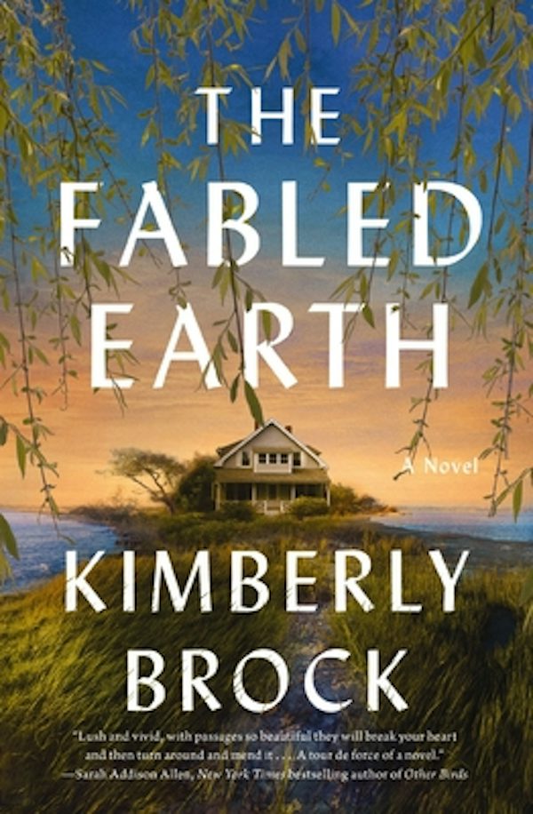 Cover image for The Fabled Earth, isbn: 9781400234288