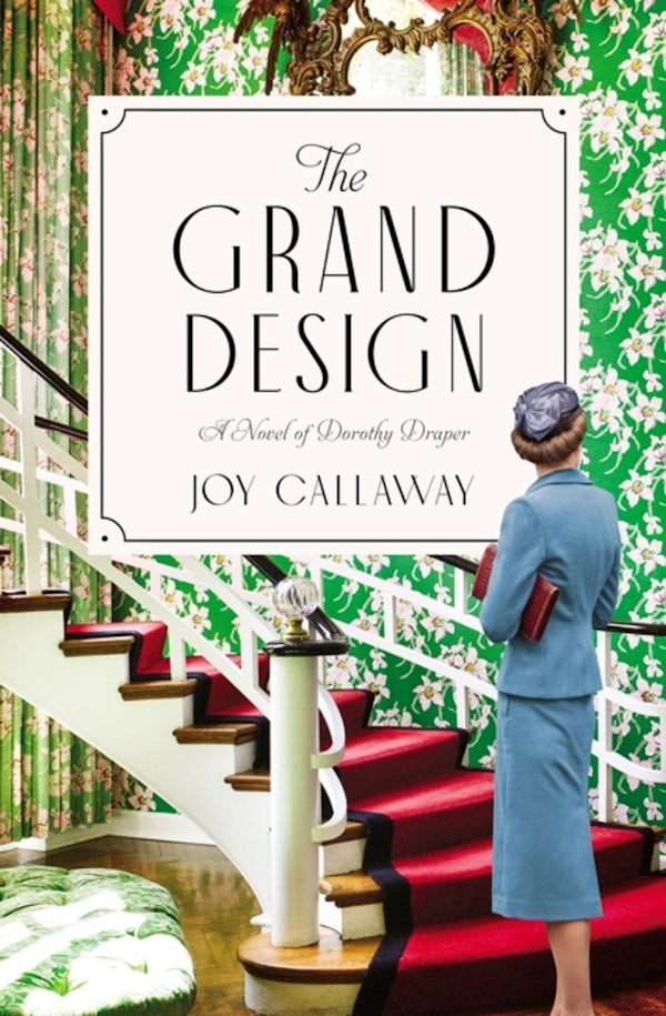 Cover image for The Grand Design, isbn: 9781400234370