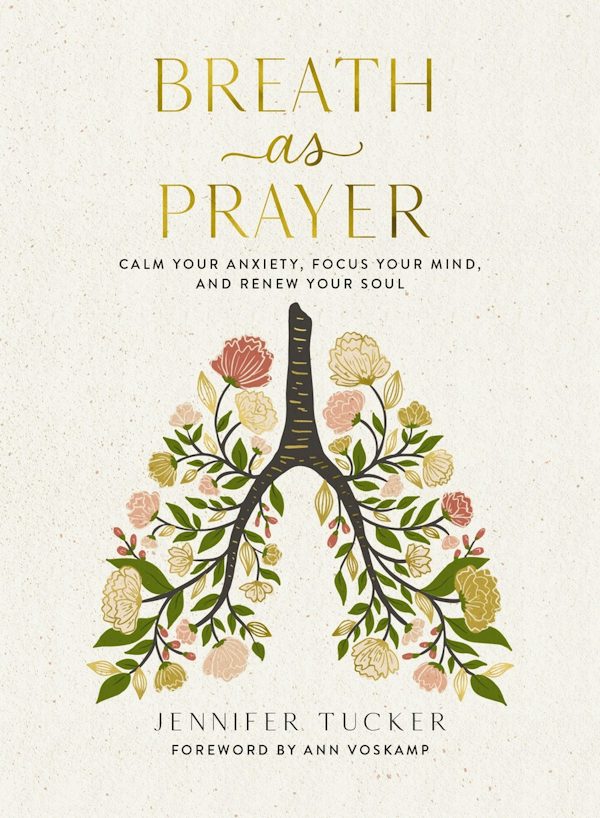 Cover image for Breath as Prayer, isbn: 9781400234585