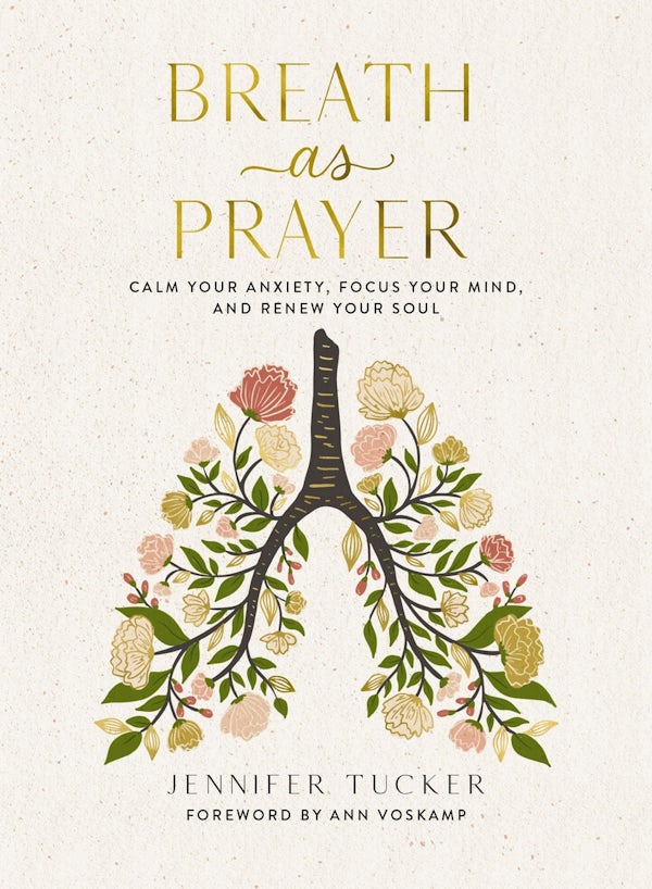 Cover image for Breath as Prayer, isbn: 9781400234585