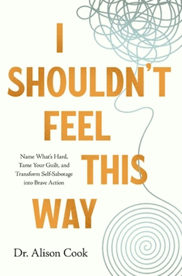 Cover image for I Shouldn't Feel This Way, isbn: 9781400234806