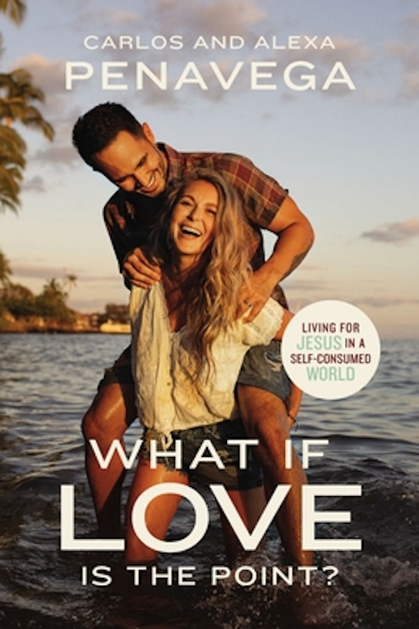 Cover image for What If Love Is the Point?, isbn: 9781400234844