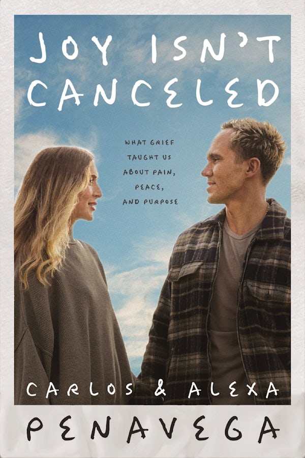 Cover image for Joy Isn't Canceled, isbn: 9781400234882