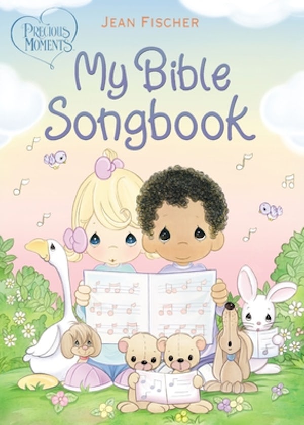 Cover image for Precious Moments: My Bible Songbook, isbn: 9781400235018