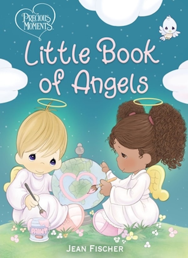 Cover image for Precious Moments: Little Book of Angels, isbn: 9781400235056