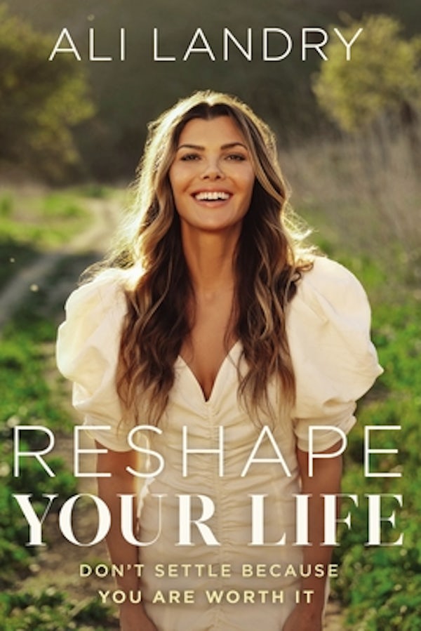 Cover image for Reshape Your Life, isbn: 9781400235100