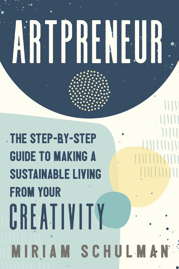 Cover image for Artpreneur, isbn: 9781400235148