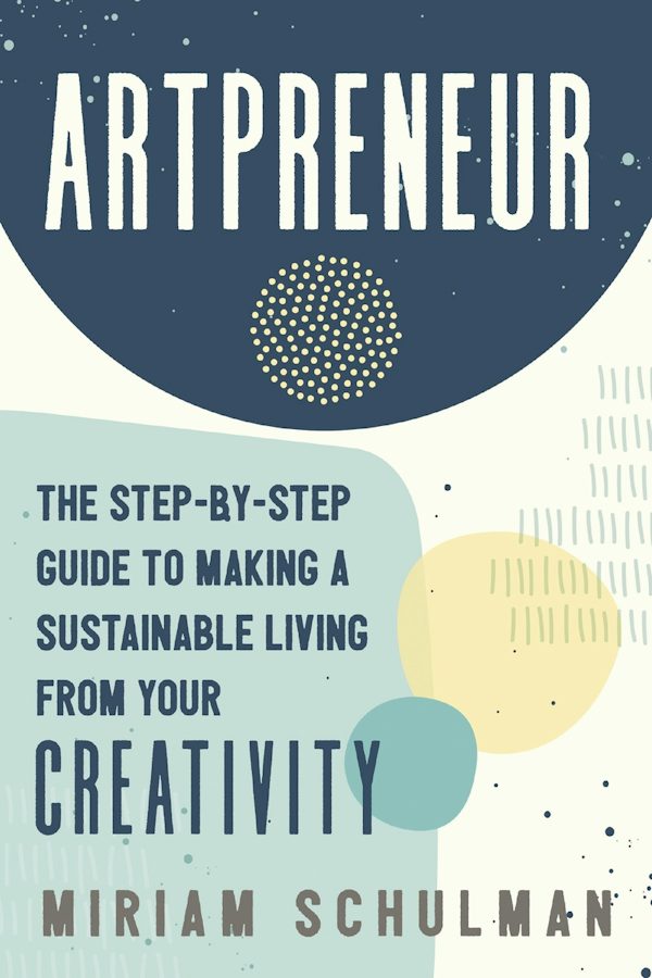 Cover image for Artpreneur, isbn: 9781400235148