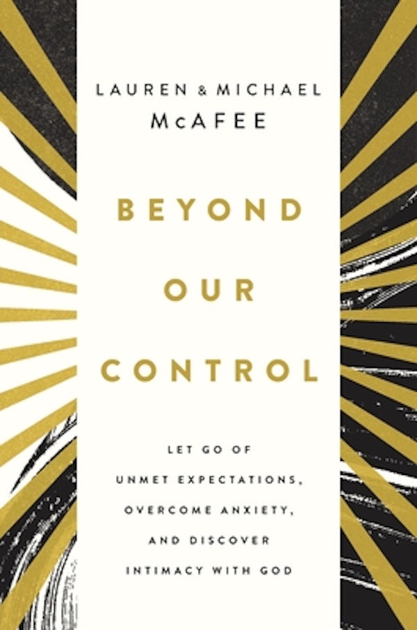 Cover image for Beyond Our Control, isbn: 9781400235193