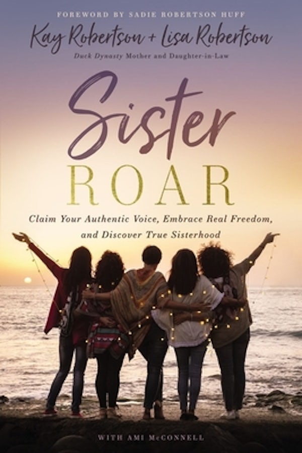 Cover image for Sister Roar, isbn: 9781400235452