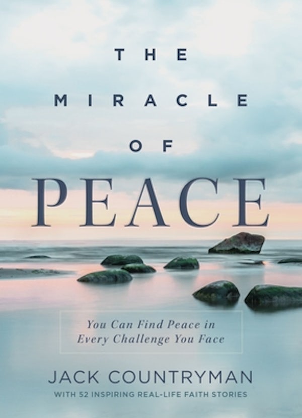 Cover image for The Miracle of Peace, isbn: 9781400235520