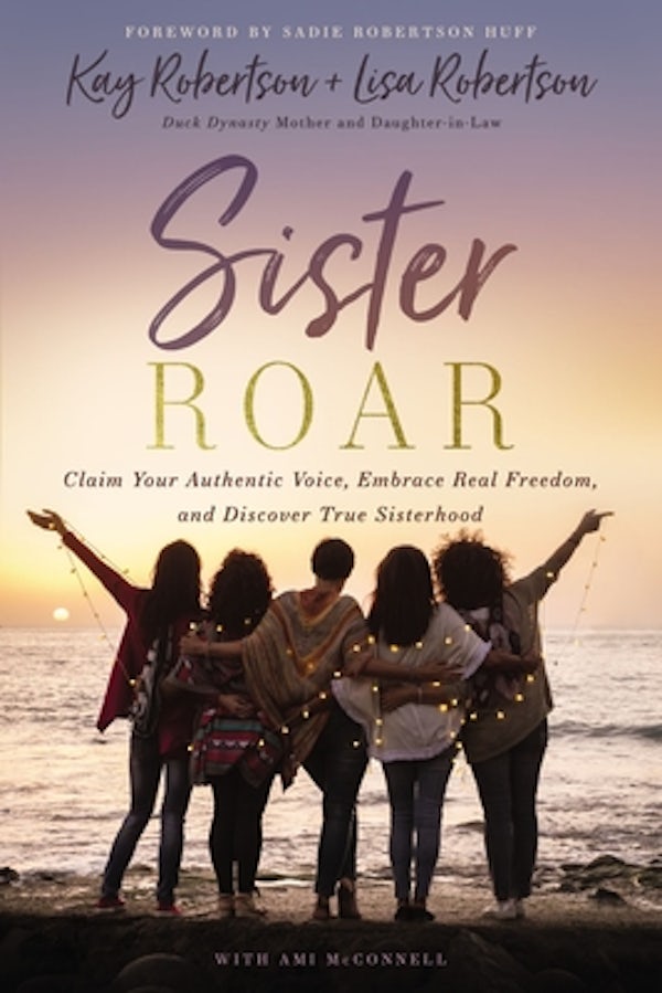 Cover image for Sister Roar, isbn: 9781400235612