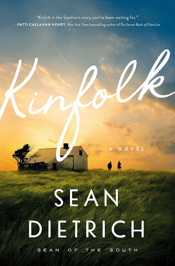 Cover image for Kinfolk, isbn: 9781400235636