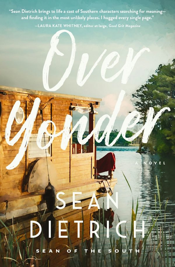 Cover image for Over Yonder, isbn: 9781400235674