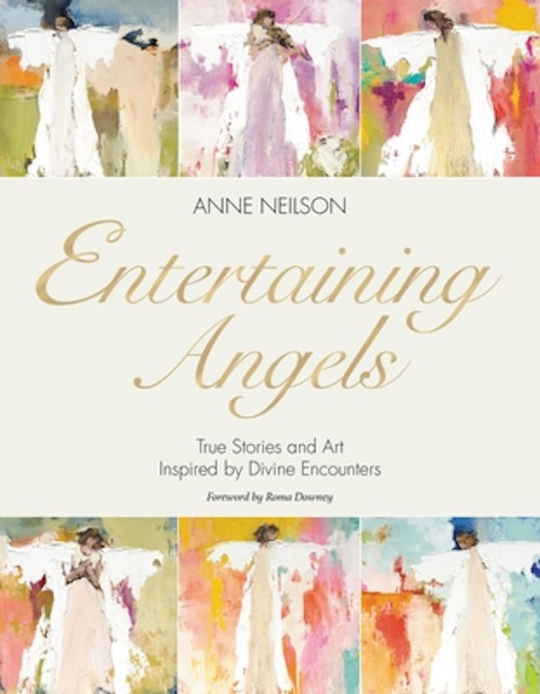 Cover image for Entertaining Angels, isbn: 9781400235735