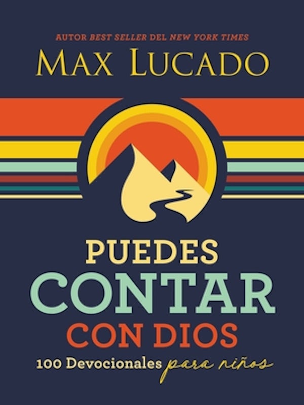 Cover image for Puedes Contar Con Dios, isbn: 9781400235896