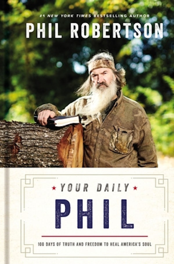 Cover image for Your Daily Phil, isbn: 9781400235933