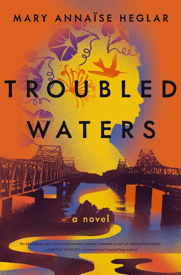 Cover image for Troubled Waters, isbn: 9781400235988