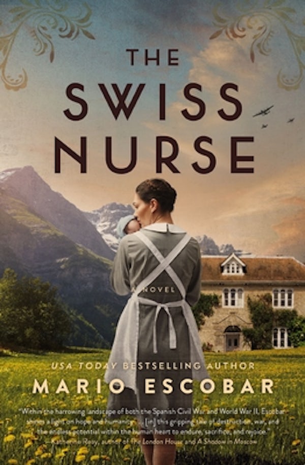 Cover image for The Swiss Nurse, isbn: 9781400236053
