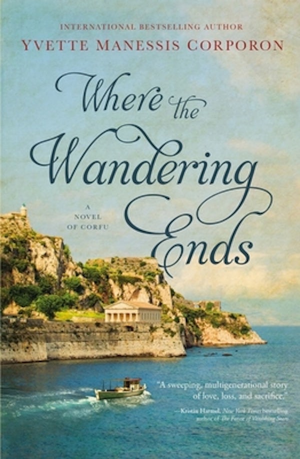 Cover image for Where the Wandering Ends, isbn: 9781400236077