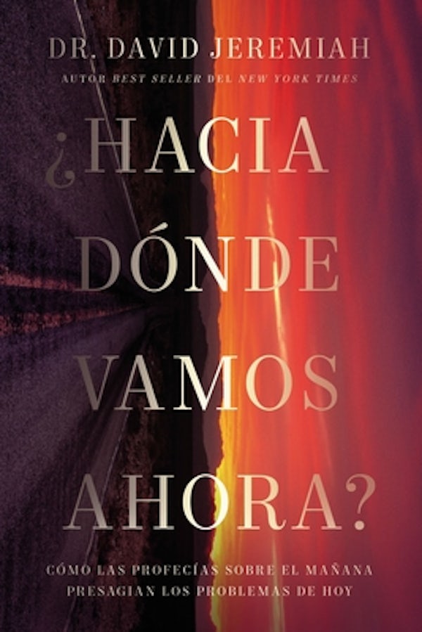 Cover image for �Hacia D�nde Vamos Ahora?, isbn: 9781400236145