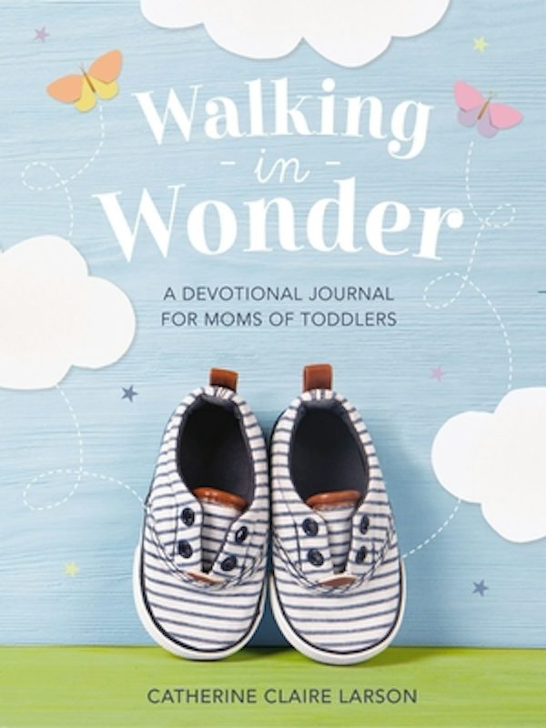 Cover image for Walking in Wonder, isbn: 9781400236152