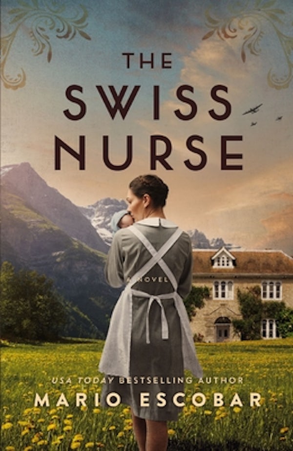 Cover image for The Swiss Nurse, isbn: 9781400236244