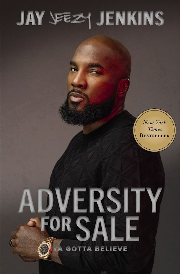 Cover image for Adversity for Sale, isbn: 9781400236251