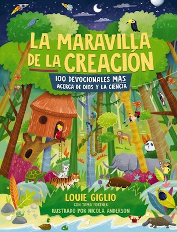 Cover image for La Maravilla de la Creaci�n, isbn: 9781400236312
