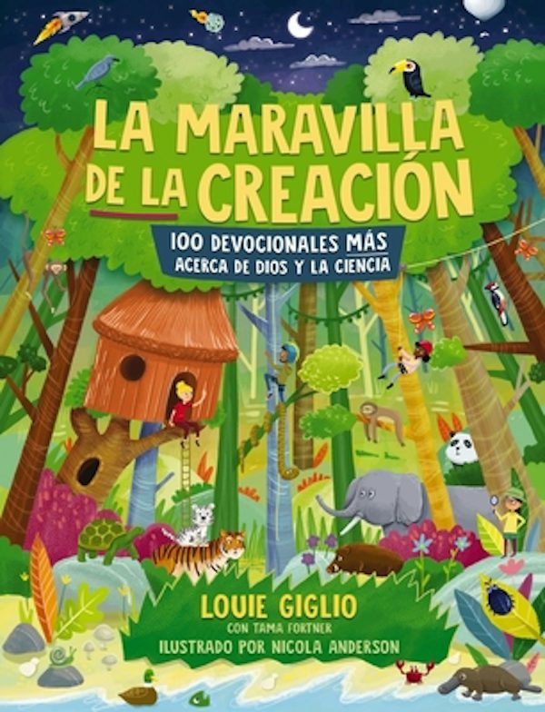 Cover image for La Maravilla de la Creaci�n, isbn: 9781400236312
