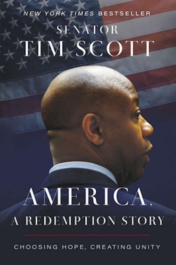 Cover image for America, a Redemption Story, isbn: 9781400236497