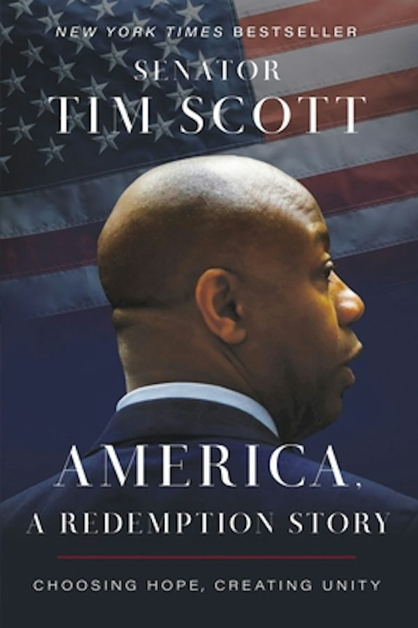 Cover image for America, a Redemption Story, isbn: 9781400236497