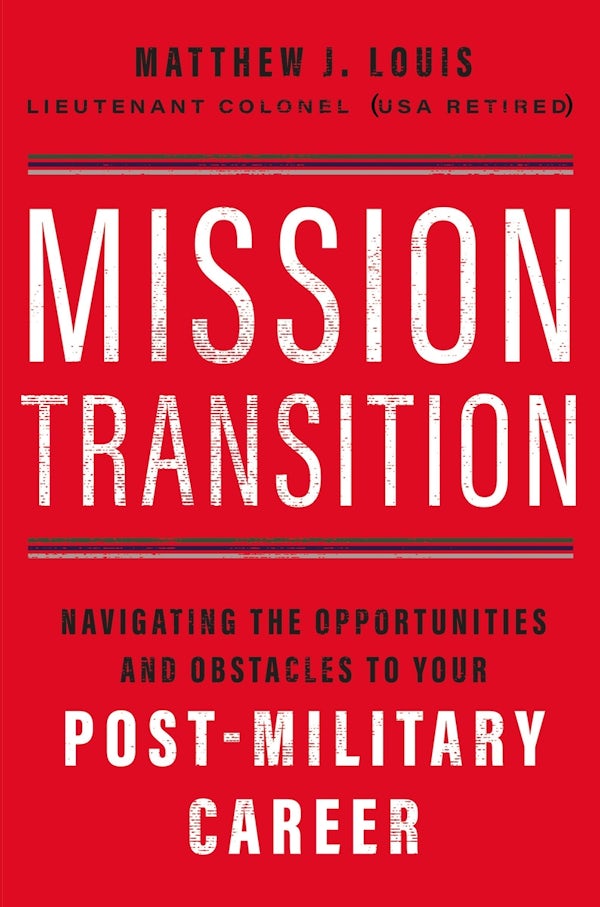 Cover image for Mission Transition, isbn: 9781400236534