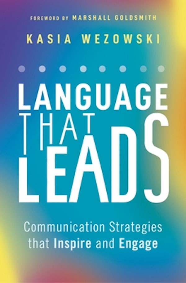 Cover image for Language That Leads, isbn: 9781400236596