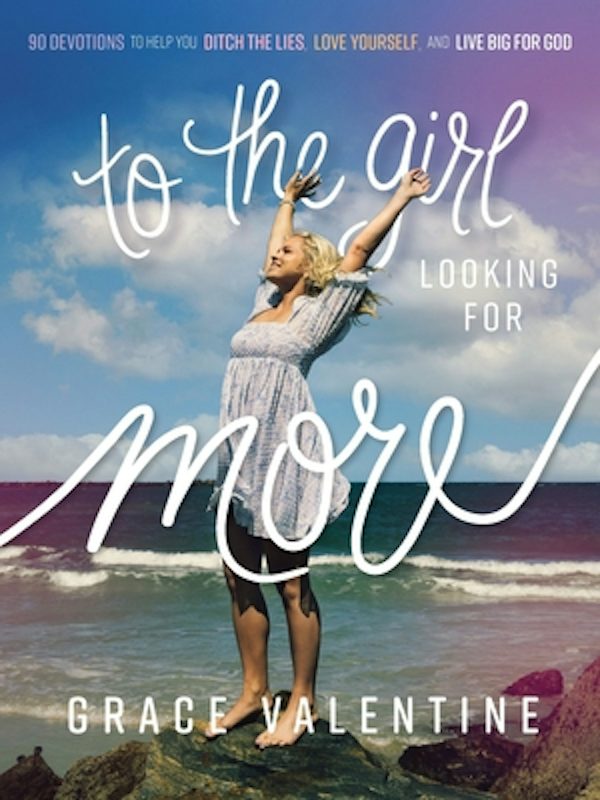 Cover image for To the Girl Looking for More, isbn: 9781400236701