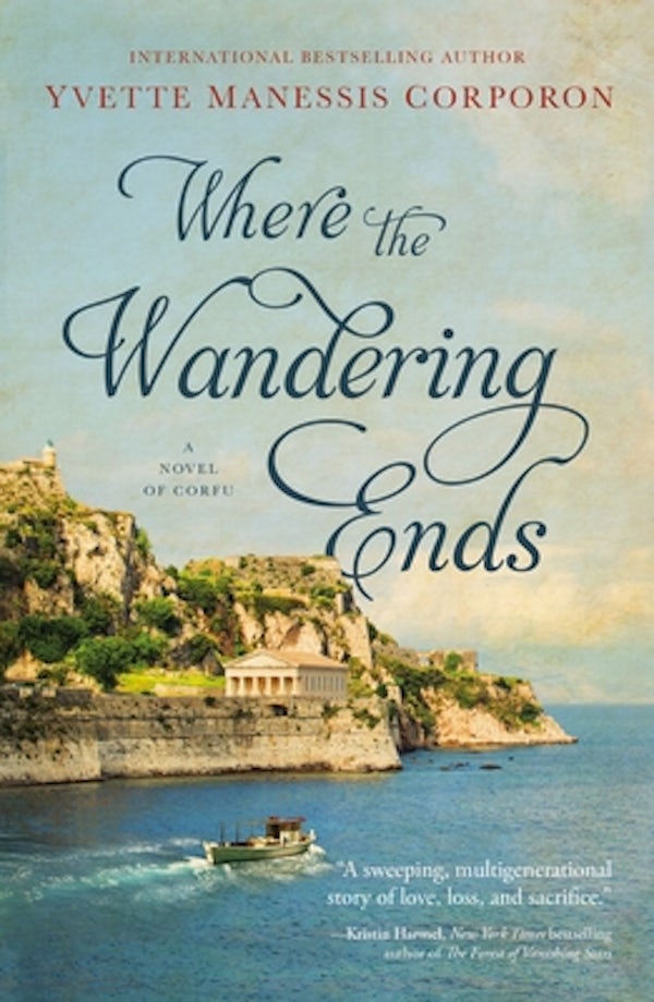 Cover image for Where the Wandering Ends, isbn: 9781400236800