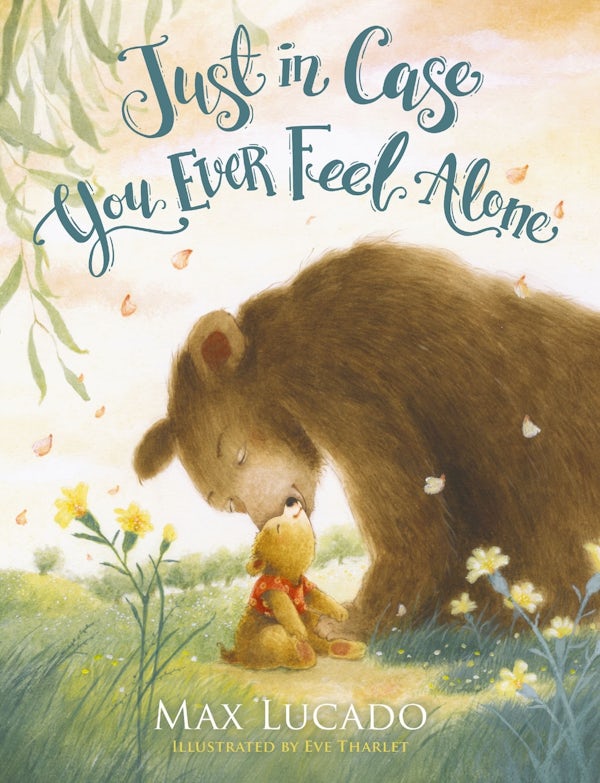 Cover image for Just in Case You Ever Feel Alone, isbn: 9781400236862