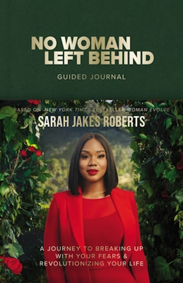 Cover image for No Woman Left Behind Guided Journal, isbn: 9781400236879
