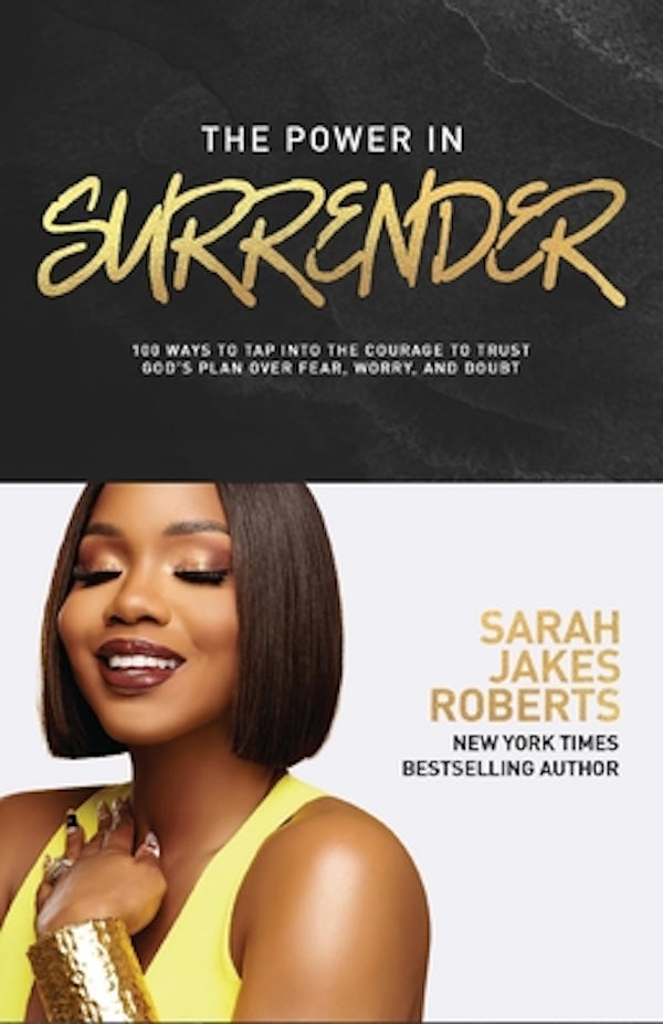 Cover image for The Power in Surrender, isbn: 9781400236923