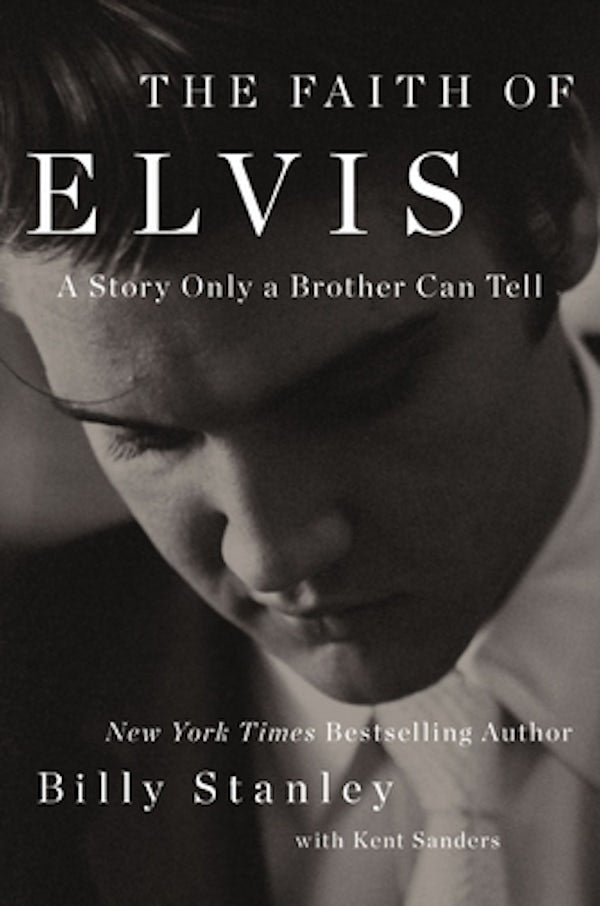 Cover image for The Faith of Elvis, isbn: 9781400237005