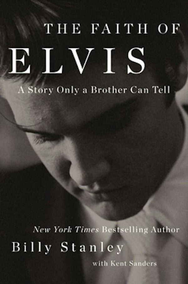 Cover image for The Faith of Elvis, isbn: 9781400237043