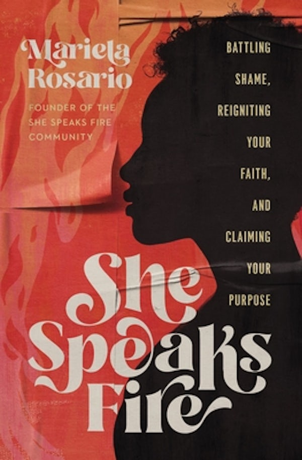 Cover image for She Speaks Fire, isbn: 9781400237623