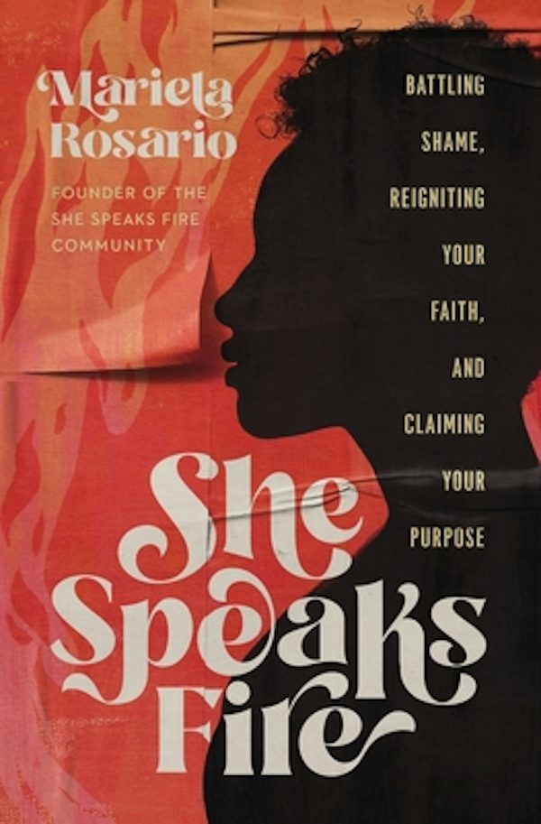Cover image for She Speaks Fire, isbn: 9781400237623