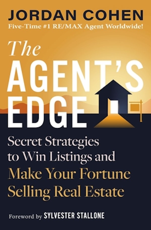 Cover image for The Agent's Edge, isbn: 9781400237708