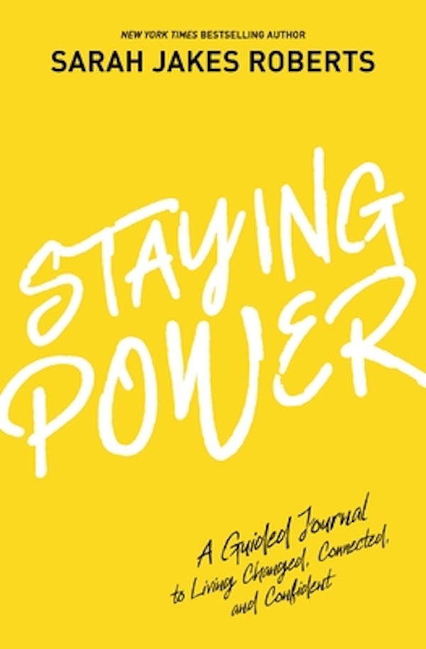 Cover image for Staying Power, isbn: 9781400237838