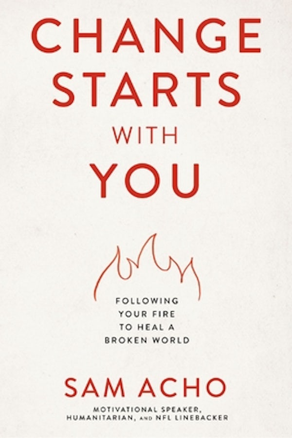 Cover image for Change Starts with You, isbn: 9781400237920