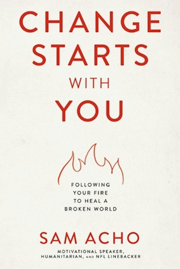 Cover image for Change Starts with You, isbn: 9781400237920